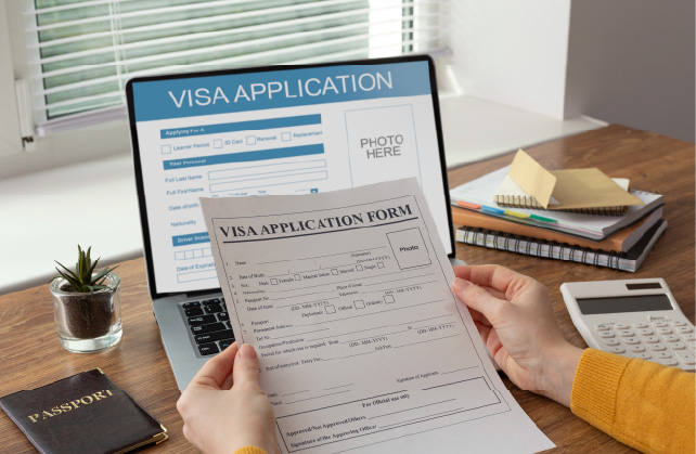 Arrival+Visas Side 80