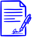 Contracts+Compliance Icon