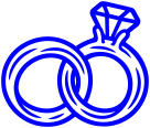 Retirement Marriage Education Business Icon